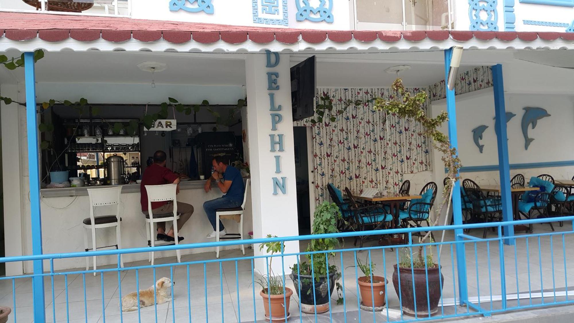 Delphin Hotel ซีเด ภายนอก รูปภาพ