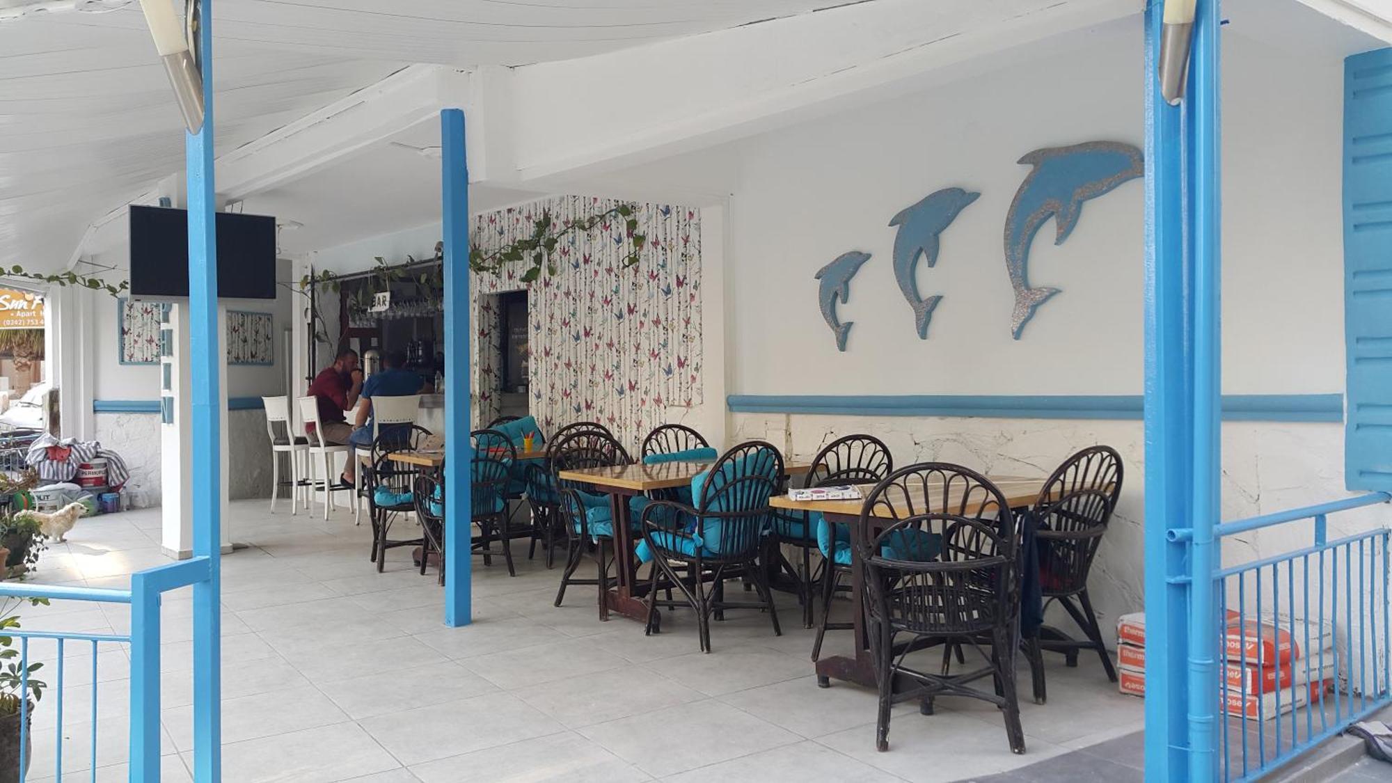Delphin Hotel ซีเด ภายนอก รูปภาพ