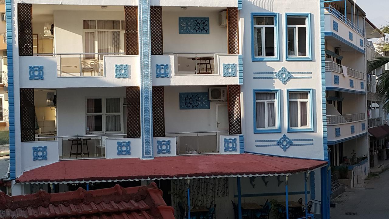 Delphin Hotel ซีเด ภายนอก รูปภาพ